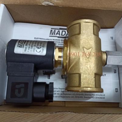 VAN ĐIỆN TỪ M16/RMO N.C DN25 24VDC